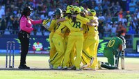 T20 WC: ऑस्ट्रेलियाच्या महिलांनी रचला इतिहास; सहाव्यांदा कोरलं वर्ल्डकपवर नाव
