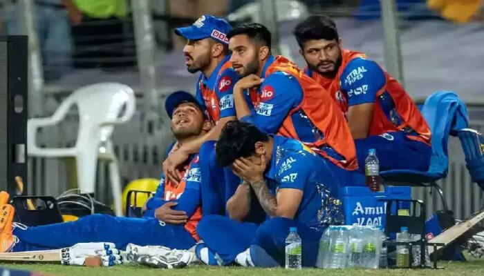 IPL सुरु होण्यापूर्वीच Mumbai Indians साठी वाईट बातमी; मॅचविनर खेळाडू दुखापतीमुळे बाहेर?