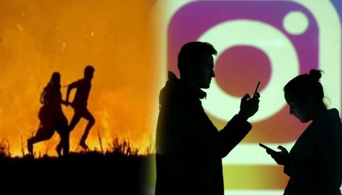 Instagram वरुन ओळख झालेल्या तरुणाच्या प्रेमात पडली 2 मुलांची आई; प्रियकरबरोबर पळून गेली पण...