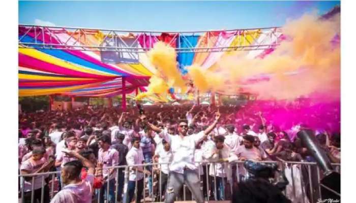 Holi 2023 : होळी खेळताना नियम मोडले तर होणार कारवाई; मुंबई पोलिसांनी जारी केले आदेश