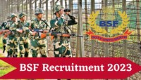 BSF Recruitment 2023: बीएसएफमध्ये 'या' पदासाठी बंपर भरती; 69,000 पर्यंत मिळेल पगार!