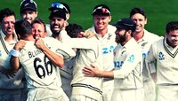 ENG vs NZ 2nd Test: अखेरच्या क्षणी फिरलं पारडं, न्यूझीलंडचा 1 धावेने थरारक विजय