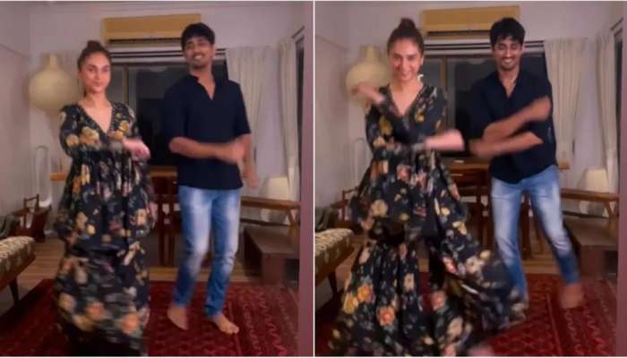 Sidharth Wedding : चर्चा सिद्धार्थच्या दुसऱ्या लग्नाची; अदिती राव हैदरी होणार नवरी? 