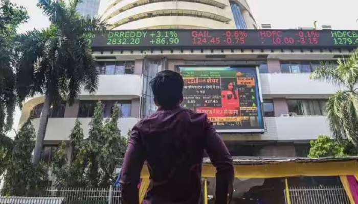 Sensex and Nifty Today: निफ्टी पुन्हा गडगडला; पाहा कुठले शेअर घसरले आणि कुठले वाढले?