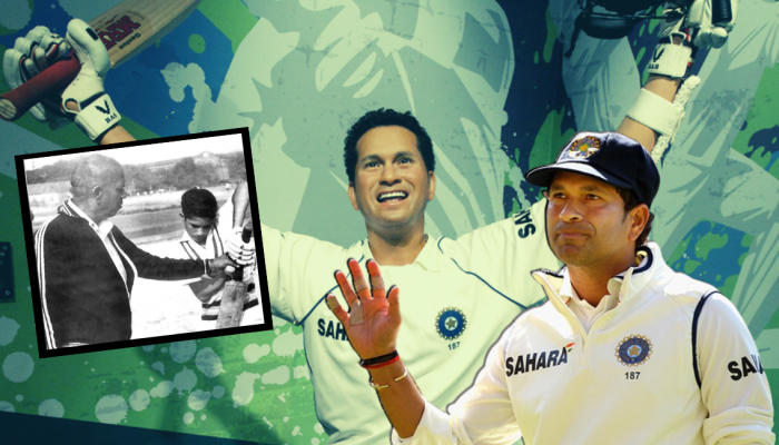 Sachin Tendulkar Statue: स्वत:च्या पुतळ्याविषयी बोलताना सचिनला आठवले आचरेकर सर, भावूक होत म्हणाला...