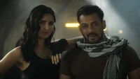 Salman Khan च्या 'टाइगर 3' सेटवरून व्हिडीओ लीक!