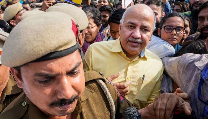 Manish Sisodia Resignation: मनिष सिसोदिया यांचा राजीनामा; दिल्लीत नेमकं काय घडतंय?