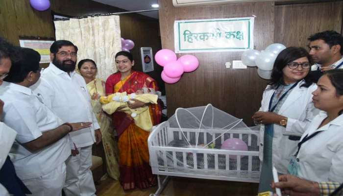 Maharashtra Budget Session : 'बाळाला परत घ्या, नाहीतर गुवाहाटीला घेऊन जातील; डॉ. नीलम गो-हे यांचा शिंदे गटाच्या मंत्र्यांना टोला