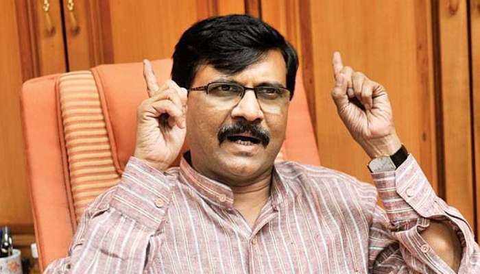 Sanjay Raut : संजय राऊत यांचं वादग्रस्त विधान, भावावरही कारवाई?