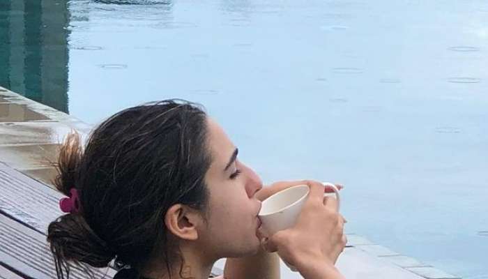 sara ali khan fitness secret