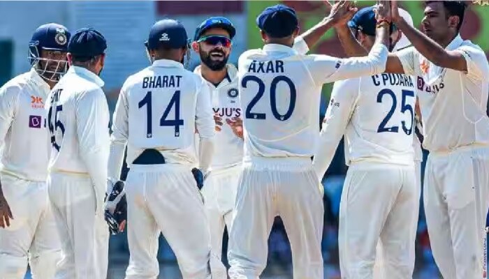 ICC Test Rankings: इंदूर टेस्टदरम्यान टीम इंडियाच्या बॉलरला लॉटरी, ICC कसोटी क्रमवारीत नंबर 1