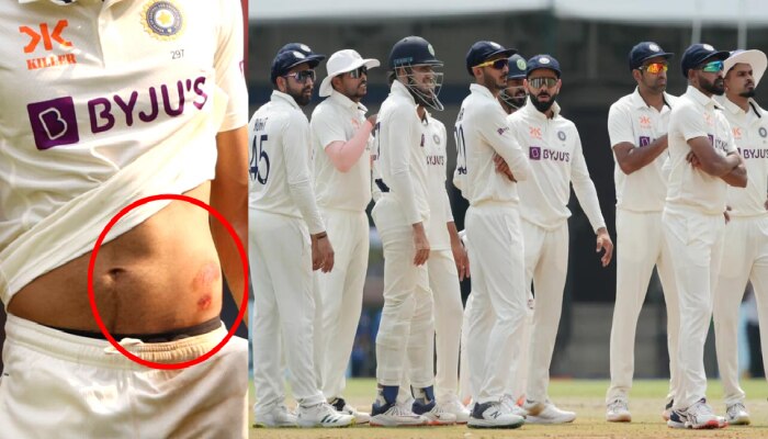 IND vs AUS : तिसऱ्या टेस्टमध्ये टीम इंडियाला मोठा धक्का; दुखापतीमुळे &#039;हा&#039; खेळाडू होणार सिरीज बाहेर?