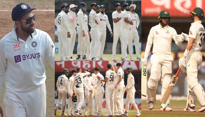 IND vs AUS: Rohit Sharma च्या &#039;त्या&#039; एका निर्णयामुळे टीम इंडिया पराभवाच्या छायेत!