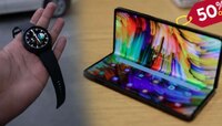 अर्ध्या किंमतीत मिळतोय Samsung चा Foldable फोन; Galaxy Watch 4 वरही 50 टक्के सूट