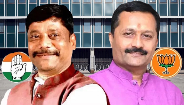 Pune Bypoll Election Results 2023 : निकालाआधी पुण्यात &#039;Who is Dhangekar?&#039; चे लागले बॅनर्स 