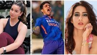 Shubman Gill : 'सारा-सारा....,' धाव घेताना शुभमन गिल जखमी, चाहत्यांनी केली अशी कमेंट