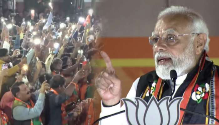 BJP वारंवार का जिंकते? त्रिपुरा, नागालँडमधील विजयानंतर PM मोदींनीच सांगितलं कारण; म्हणाले, &quot;भाजपाच्या...&quot;
