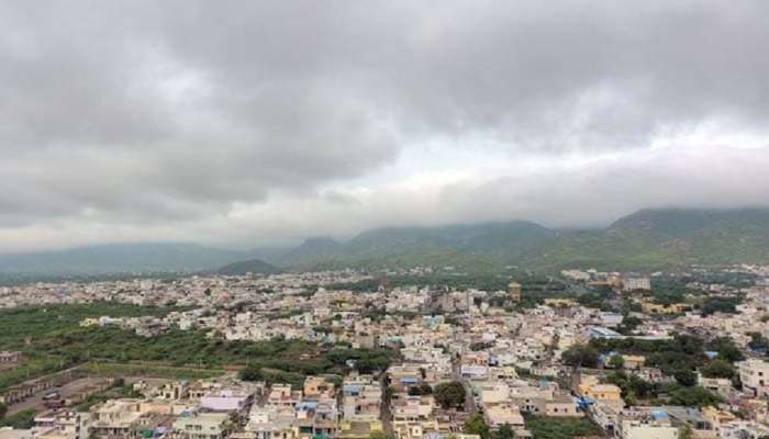 Weather Update : अरे देवा! पुन्हा पाऊस, होळीपूर्वी 'या' राज्यात 4 ते 6 मार्चदरम्यान पावसाची शक्यता