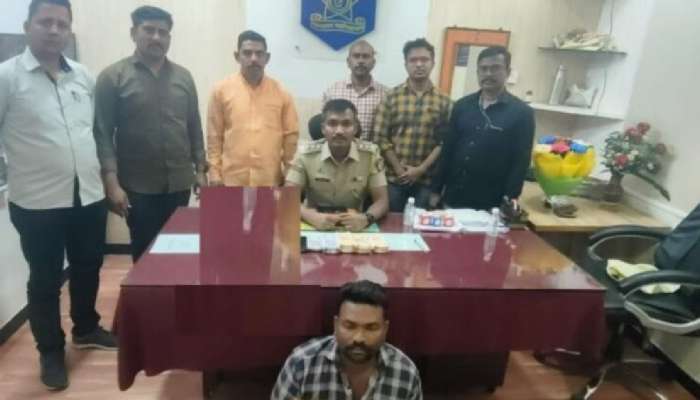 फर्जी! हमालाने युट्यूबवर व्हिडीओ पाहून छापल्या नोटा; 3 तास गुंगारा दिला पण शेवटी...
