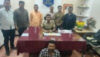 फर्जी! हमालाने युट्यूबवर व्हिडीओ पाहून छापल्या नोटा; 3 तास गुंगारा दिला पण शेवटी...