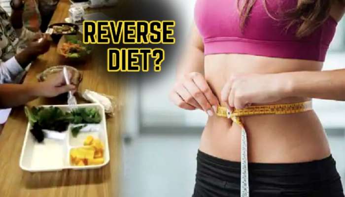 Reverse Dieting म्हणजे काय? जास्त त्रास करुन न घेता वजन कमी करण्याचा सर्वोत्तम मार्ग?