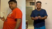Ram Kapoor Weight Loss: अभिनेता राम कपूरनं असं घटवलं वजन, वाचून तुम्हाला बसेल धक्का