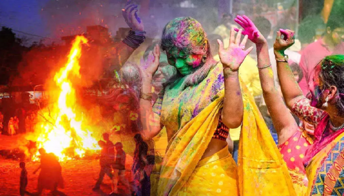 Holika Dahan Upay 2023: आर्थिक अडचणीवर मात करण्यासाठी होळीच्या दिवशी करा 'हे' उपाय