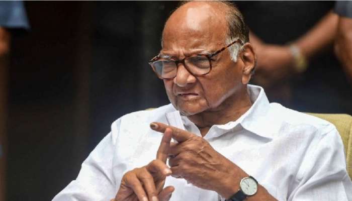 Sharad Pawar : पुण्यात बदल होतोय याचा अर्थ... कसब्याच्या निकालावरुन शरद पवार यांची महत्त्वाची प्रतिक्रिया