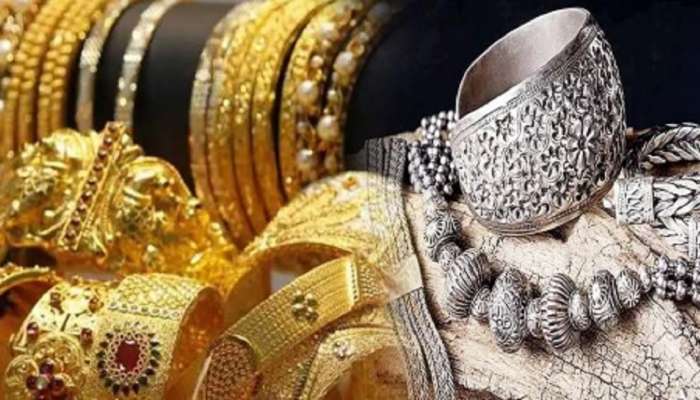 Gold Silver Price Today: होळीच्यापूर्वी सोने चांदीच्या किंमतीमध्ये बदल, वाचा आजचे दर 