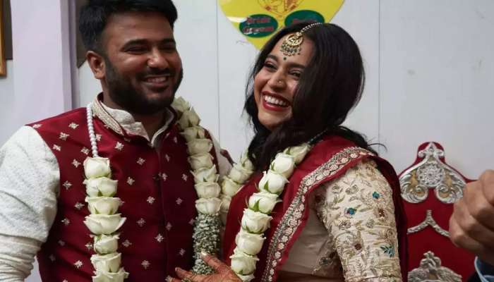 Swara Bhaskar च्या लग्नाच्या पहिल्या रात्रीचे &#039;ते&#039; क्षण समोर!