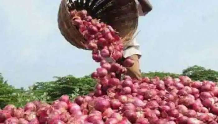 Onion Issue : कांदाप्रश्नी शेतकऱ्यांसह महाविकास आघाडीचे नेते आक्रमक