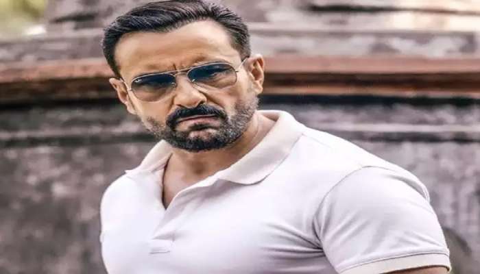 Video : आता बेडरूममध्ये घुसता का? &#039;या&#039; व्यक्तीवर भडकला Saif Ali Khan 