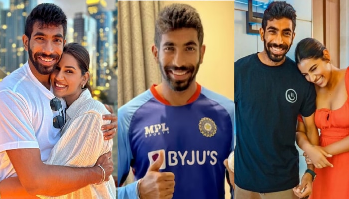 Jasprit Bumrah ची पत्नी लवकरच देणार गोड बातमी? Sanjana Ganesan फोटो व्हायरल झाल्याने एकच चर्चा