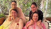 35 वर्षं वेगळे राहिल्यानंतर Kareena आणि Karishma चे आई-वडील आले एकत्र? लग्नाच्या 17 