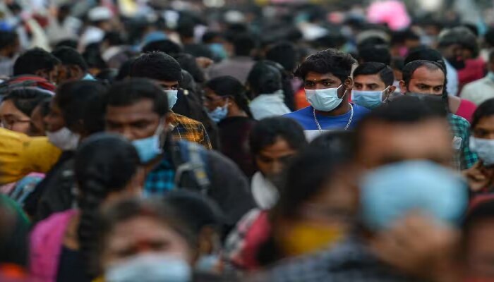 Mumbai News : H3N2 मागोमाग मुंबईत कोरोना रुग्णसंख्येत वाढ; सध्याचे सक्रीय रुग्ण किती? 