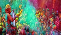 Holi 2023: तुम्हाला माहितीय का? होळीच्या दुसऱ्या दिवशी धुलिवंदन का साजरे करतात? 
