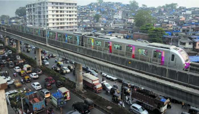 Metro : कसारा, पनवेल, पालघर मधून मुंबई फक्त अर्ध्या तासात गाठता येणार; रॅपिड ट्रान्सपोर्टसाठी जबरदस्त प्लान