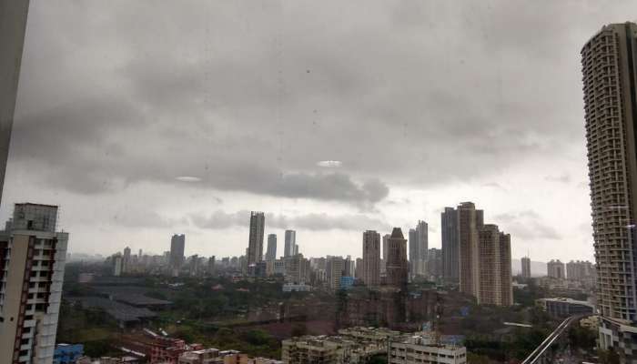 Maharashtra Weather: पुढचे तीन तास महत्त्वाचे, राज्यात जोरदार वाऱ्यासह पावसाची शक्यता