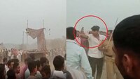 मृत्यूची अफवा पसरली अन् जमावाने पोलिसांना... गोदिंयातील धक्कादायक प्रकार