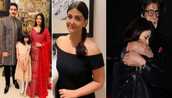 Aishwarya Rai Bachchan पुन्हा प्रेग्नंट? अमिताभ बच्चन बनणार आजोबा