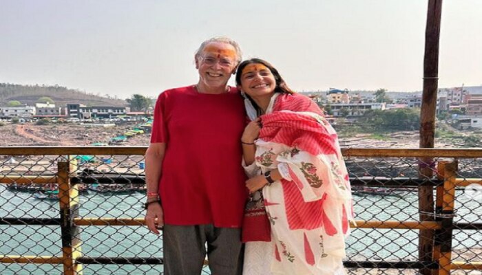 Anushka Sharma Guru: अनुष्कानं शेअर केला गुरुमंत्र; नीम करोली बाबांशी आहे खास कनेक्शन 