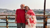 Anushka Sharma : गुरुंचा फोटो शेअर करत अनुष्कानं दिला सकारात्मकतेचा मंत्र