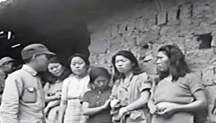 Womens Day comfort women of japan korea shocking truth comes in limelight 
