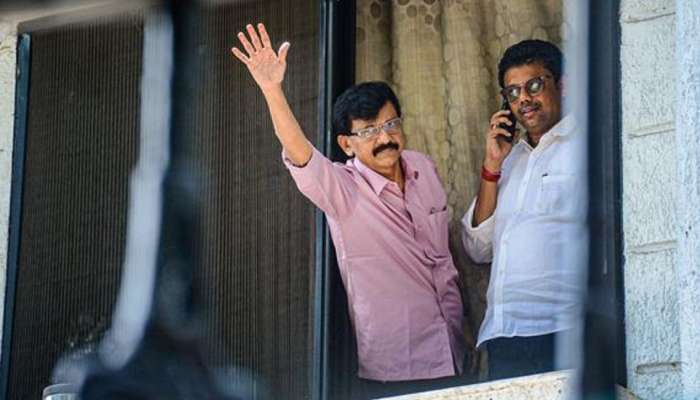 Sanjay Raut on Legislature Notice: विधिमंडळाच्या हक्कभंग नोटीसला संजय राऊतांचं उत्तर, आता मुदतवाढ मिळणार की थेट शिक्षा... 