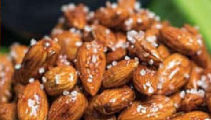 health benefits of eating almonds