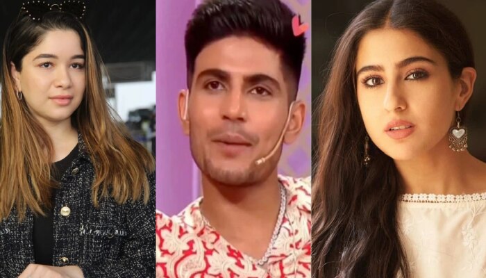 Shubman Gill : सारा नव्हे तर &#039;या&#039; अभिनेत्रीच्या प्रेमात पडलाय गिल? कमेंट करून सांगितलं सत्य