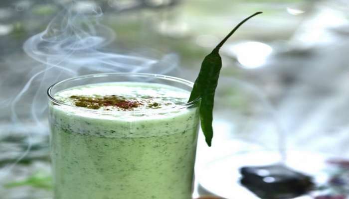 Buttermilk Benefits : या उन्हाळ्यात स्मोक ताक नक्की पिऊन पहा ; आहेत खूप फायदे  