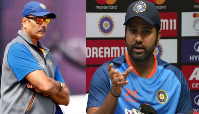 Rohit Sharma : आम्ही किंमत देत नाही...; माजी कोच रवी शास्त्रींवर भडकला रोहित शर्मा