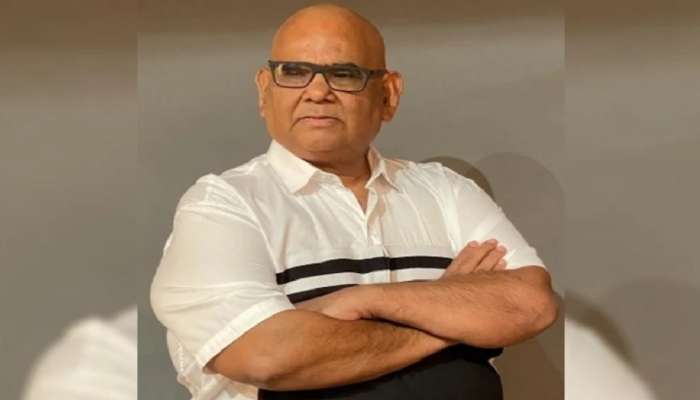 Satish Kaushik Death: सतीश कौशिक यांच्या हसऱ्या चेहऱ्यामागे दडलेलं मोठं दु:ख, 2 वर्षाच्या मुलाचा...! 