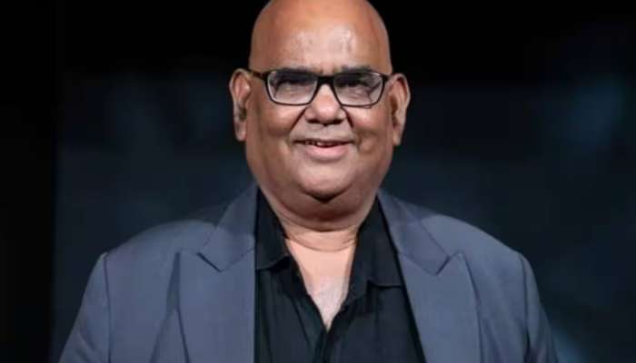 Satish Kaushik Death : निधनाआधी सतीश कौशिक यांनी शेअर केली होती &#039;ही&#039; अखेरची पोस्ट